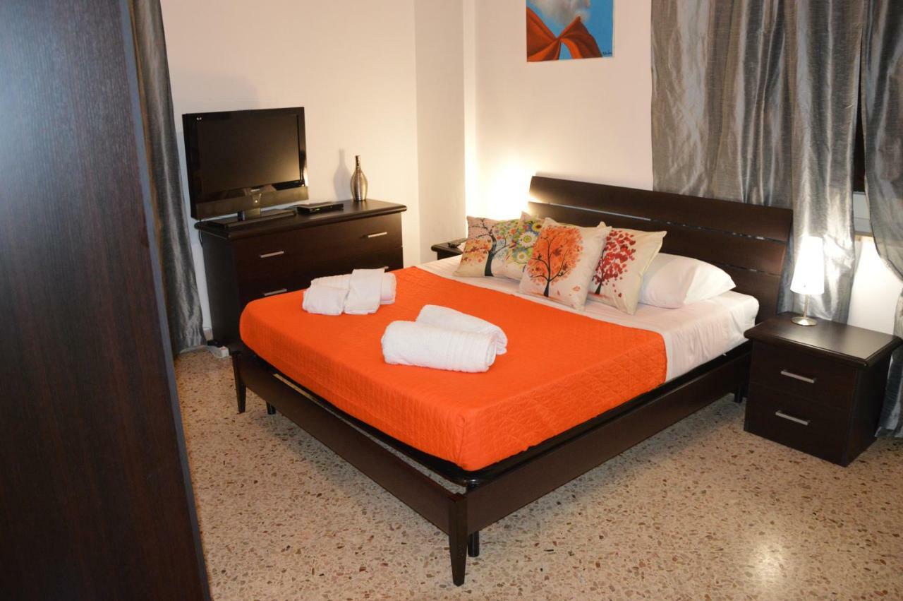 B&B Il Profumo Del Porto Trapani Exterior foto