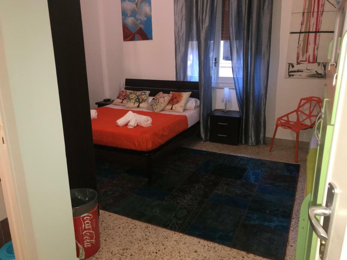 B&B Il Profumo Del Porto Trapani Exterior foto