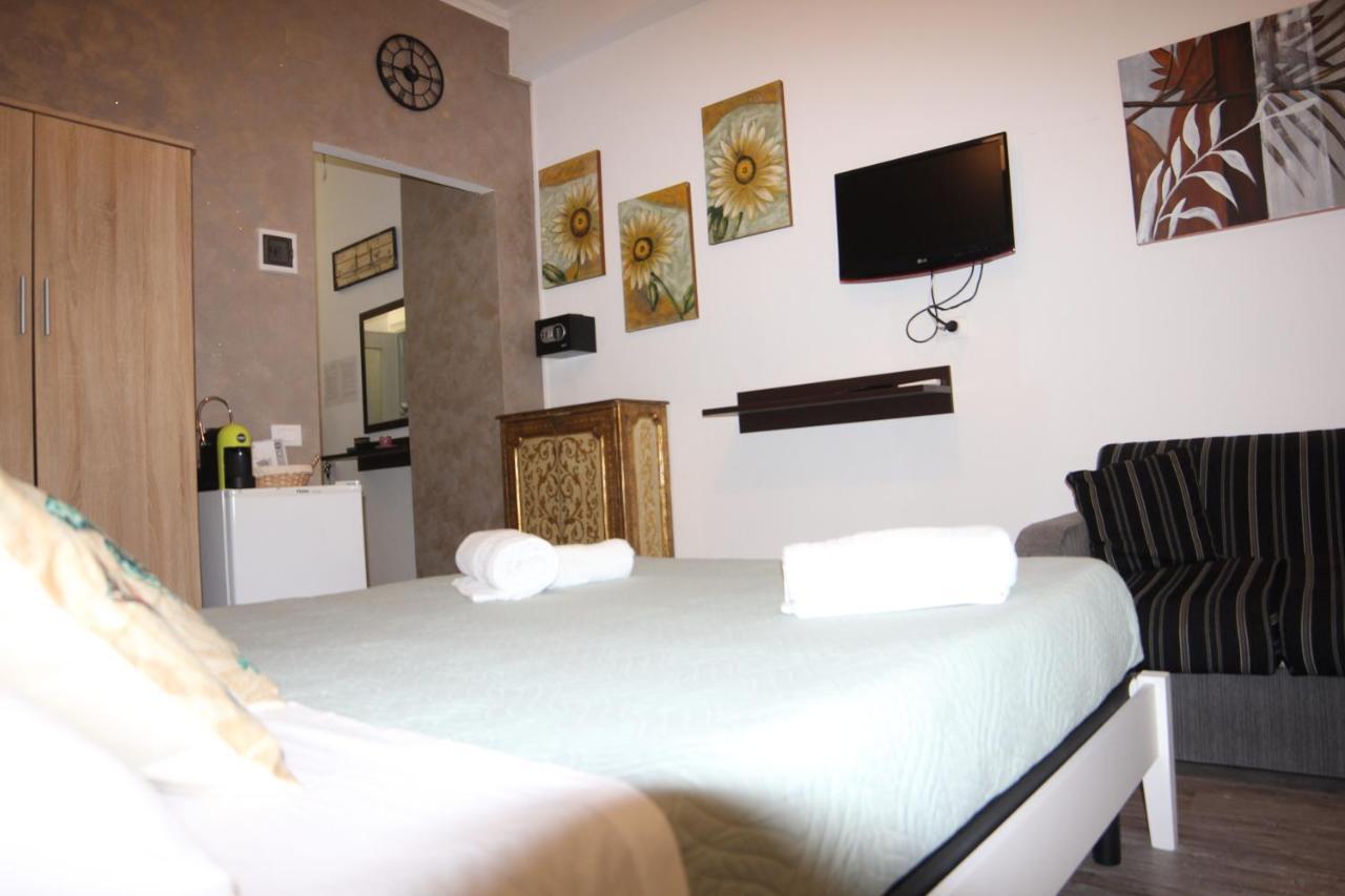 B&B Il Profumo Del Porto Trapani Exterior foto