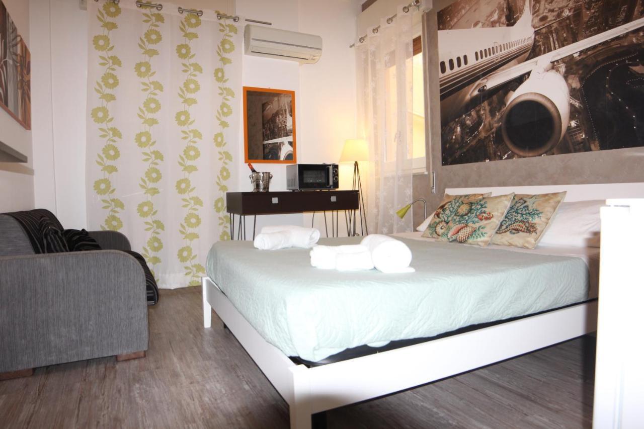 B&B Il Profumo Del Porto Trapani Exterior foto